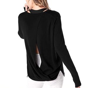 Lululemon Bring It Backbend Sweater